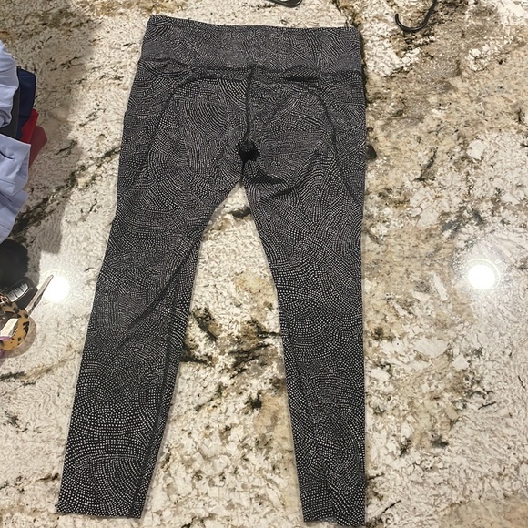 Lululemon Fast and Free High Rise - Picture 5 of 5